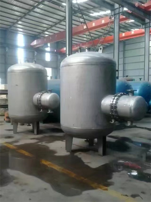 半容积式换热器