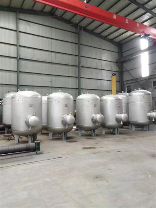 不锈钢容积式换热器