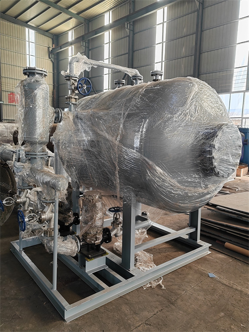 闭式凝结水回收装置