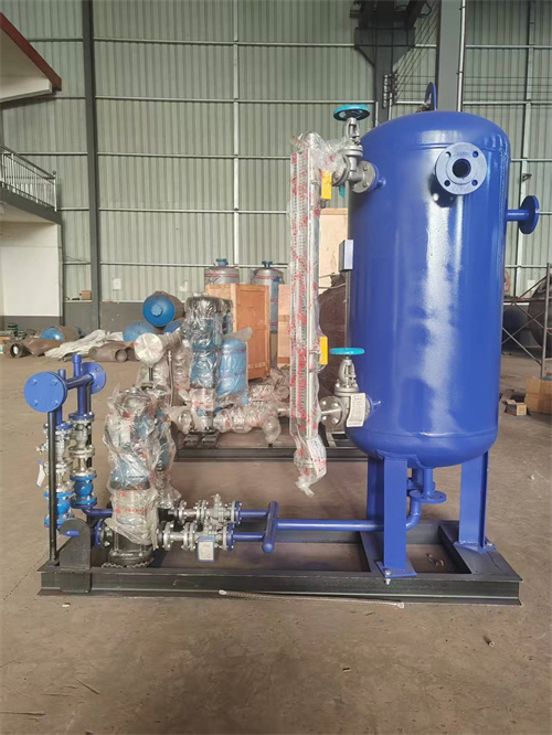 冷凝水回收机组