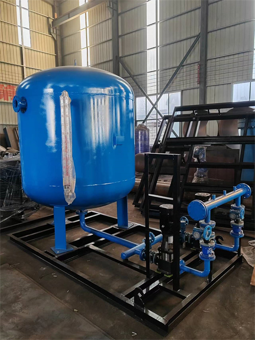 凝结水回收装置